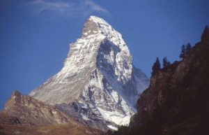 3. Das Matterhorn