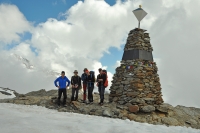 Ötztaler-Alpen 2016