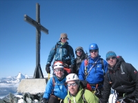 Allalinhorn 2014